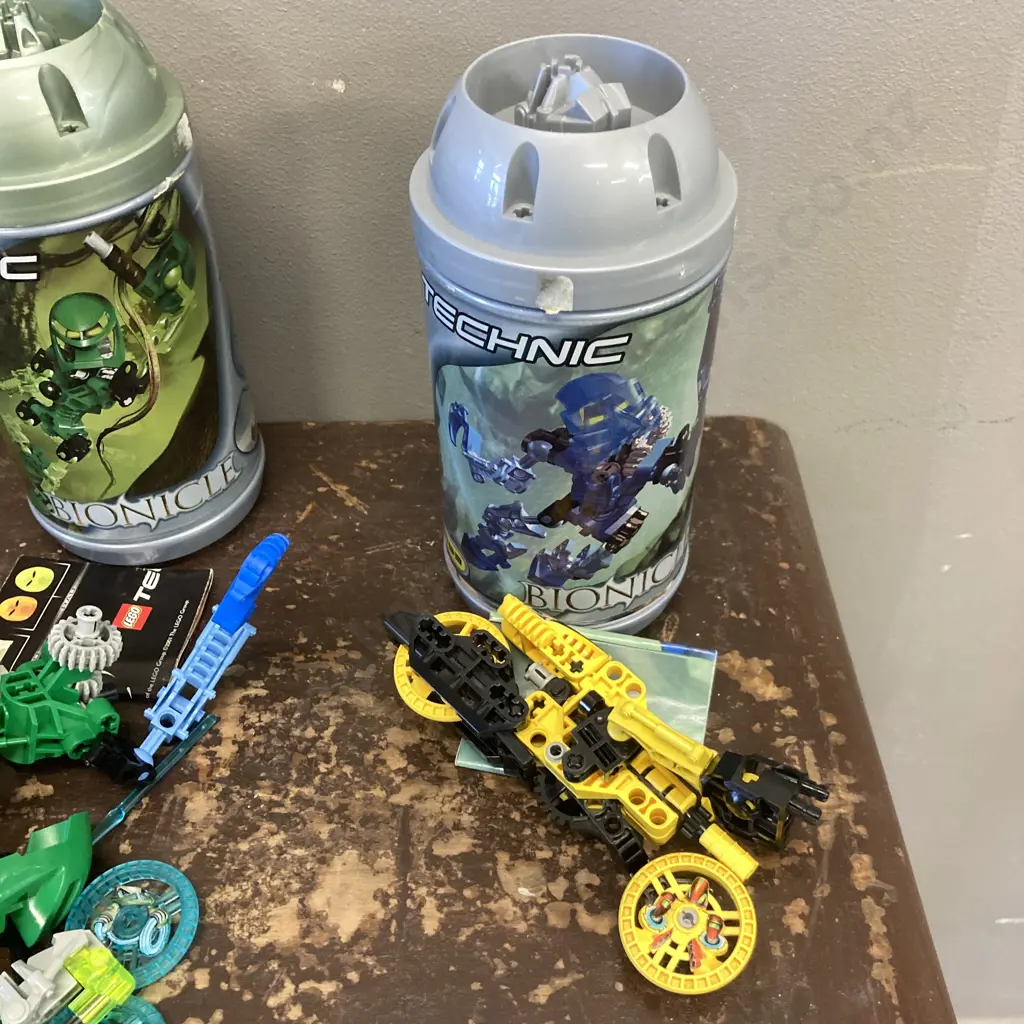 Assorted Lego Image 1++